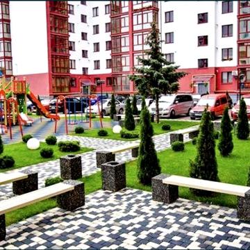 Дворівнева, 3-кімнатна квартира в ЖК «Європейський сіті» 82м2 Власник ЖК Європейський сіті
