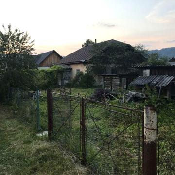 Ділянка з будинком, Стрілки, Старосамбірський р-н