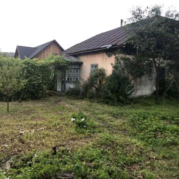 Ділянка з будинком, Стрілки, Старосамбірський р-н