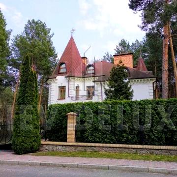 Продам дом 700 м2 - Козин, элитный городок Сосновый Бор, Конча Заспа