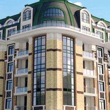 Квартира в ЖК на Еврейской Будова