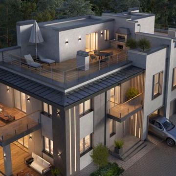 Будинок, дуплекс в Парку , в ближньому Центрі