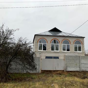 Добротний будинок 195,5 м.кв