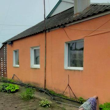 Продам дом в Новопокровке Чугуевский р-он!