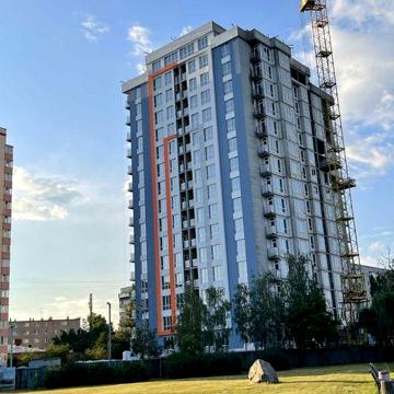 Продам 1-ну квартиру в новобудові на Шевченко ЖК Шевченка