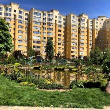 ЖК Клубный Софиевская Борщаговка, 39 кв.м. Дом введён в эксплуатацию! ЖК Клубный