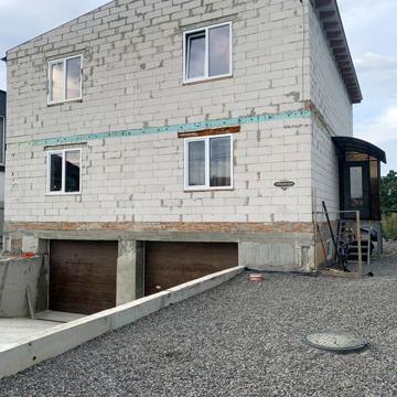 Продаж дуплексу з гаражем в Крюківщині