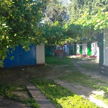 Будинок, Драбів, Залізнична станція