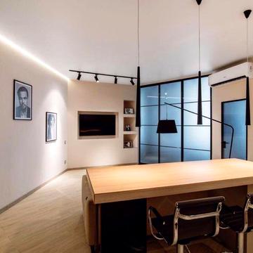 Аренда 3к студии в Аркадии с видом