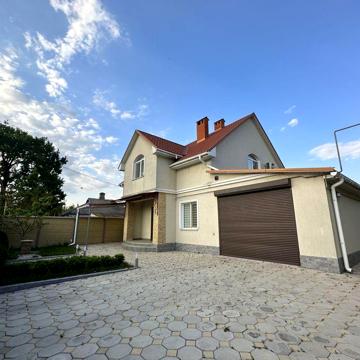 Продам дом с солнечной станцией вблизи Поселка Котовского