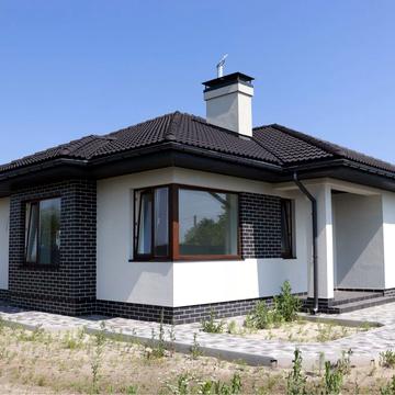Новий будинок с. Погреби Броварського р-н 134 кв. М
