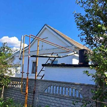 Продам пол дома в Днепре,  Диевка 1