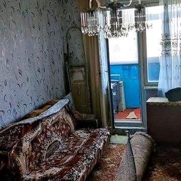 Двухкомнатная квартира пгт.Нива Трудовая