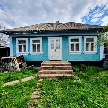 Продам будинок Сокиряни (с.Волошкове, біля р.Дністер)