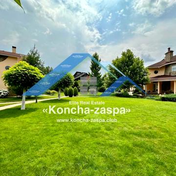 Конча Заспа! Козин.  Шикарный коттедж на берегу залива Козинки!