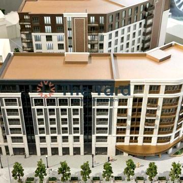 Продаж 3-х кім. квартири ЖК Illinsky House вид на Дніпро Поділ ЖК Illinsky House