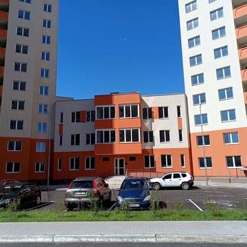 Троєщина, 3-х кімнатна квартира