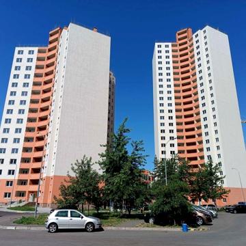 Зручна трикімнатна квартира в новій забудові на Троєщині ЖК Милославська, 18