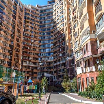 Аркадия, ул. Тенистая 2-х комнатная квартира 117 кв м ВП ЖК Новая Аркадия
