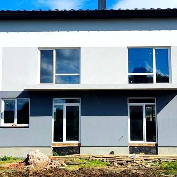 Продаж сучасного котеджу Лапаївка Зимна Вода ОТГ Львів