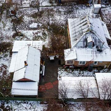 Участок с домом Жуляны