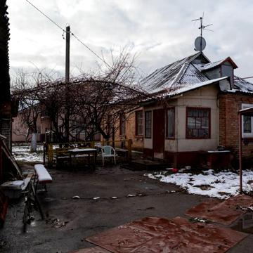 Участок с домом Жуляны