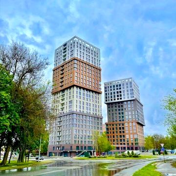 ЖК Грани 3к квартира 63 кв.м, Подстанция, Дафи. Без комиссии ЖК Грани