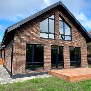 Без комісії!Пропоную  будинок 123м2 і 4сот Під чистове оздоблення