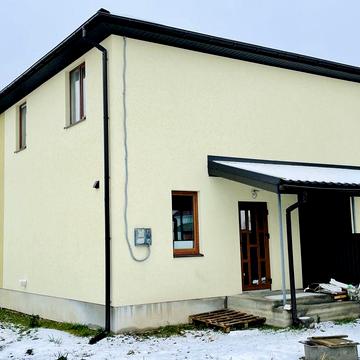 Таунхаус в городе чистовые работы Винница