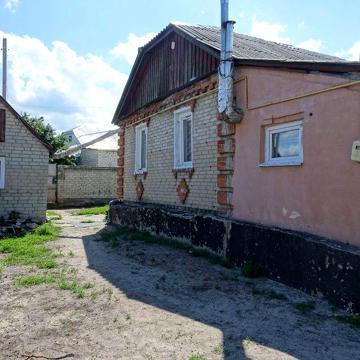1/2 дома в Солоницевке (29 м.кв.)