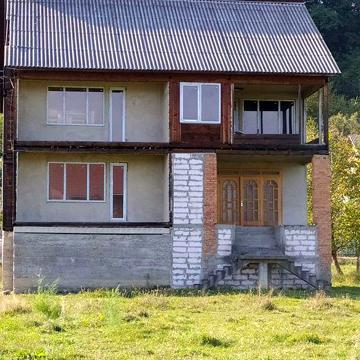 Продается дом с участком