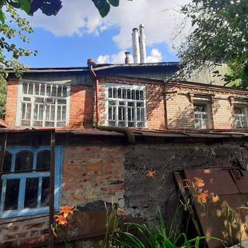 Продам часть дома в пгт Высокий Харьковского р-на