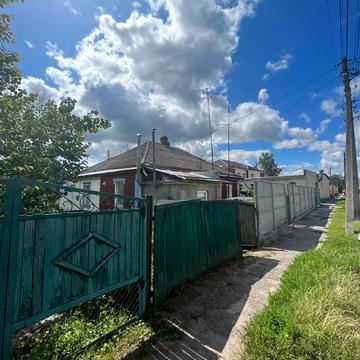 Частина будинку по вул.Шкільна
