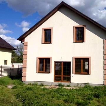 Продам будинок 100 м.кв., без оздоблювальних робіт, ціна 50.000$