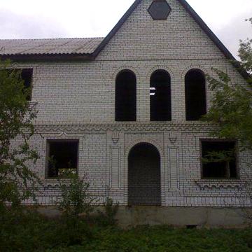 ТЕРМІНОВО Будинок + недобудований будинок (Гранів, Гайсинський район)