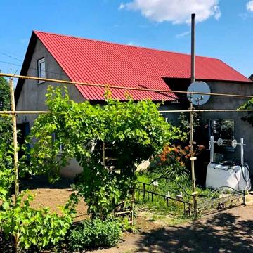 (13) Продам два дома на участке в с.Прилиманское