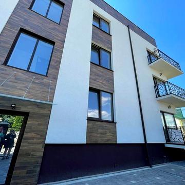 Квартира які розбирають ще на стадії будівництва!