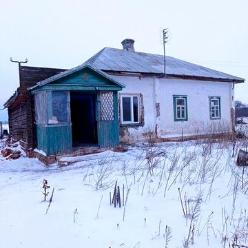 Продам дом в селе Новоукраинское