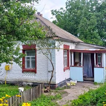 Продам житловий будинок