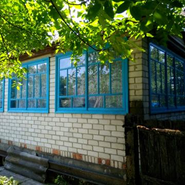 Продам Добротний будинок в с. Жолобне, Звягельський р-н.