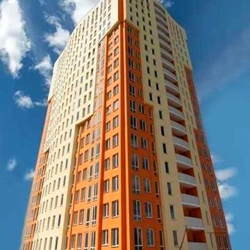 Продам 4х комнатную новострой ЖК Меридиан двухуровневая Север. Салтов. ЖК Меридиан