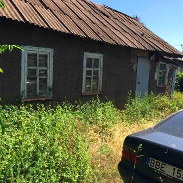 Продажа дома с участком