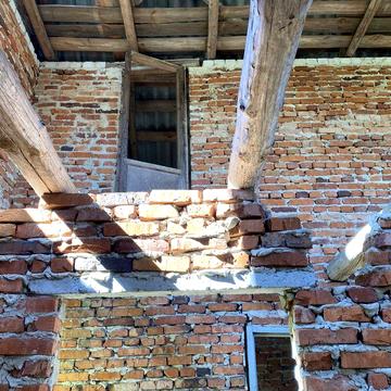 Будинок, без в/р у Великій Багачці Полтавської обл. (м-р Скелі)