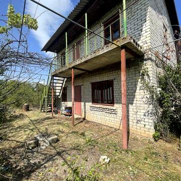 Продам дачу с двухэтажным домом