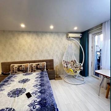 Продажа!3к.кв.с ремонтом в центре !