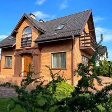 Продам Дом с Сауной И Полным Ремонтом в Киевской области