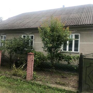 Продам хату в с.Жванець Кам’янець-Подільського району