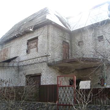 Продам неоконченное строительство
