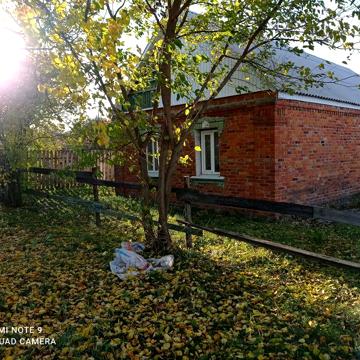 Продам дом с большим участком