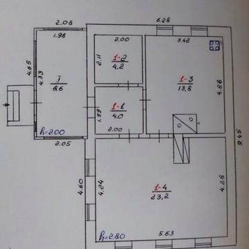 Продам будинок у с.Лютенька